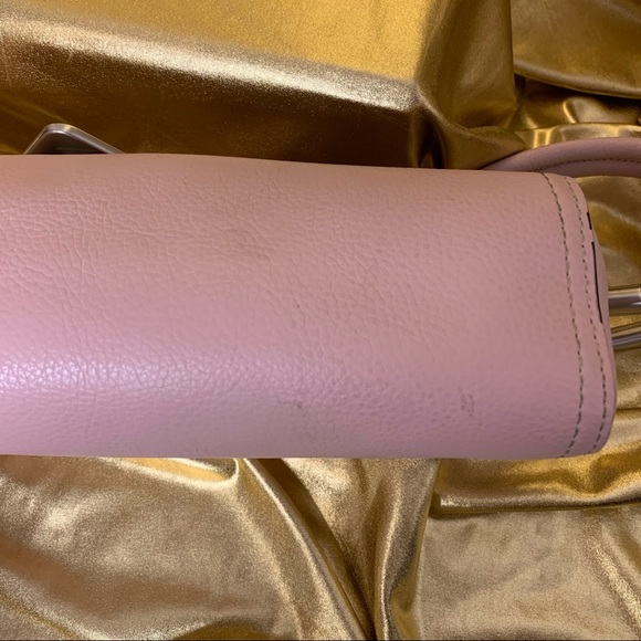 Pink Shoulder Purse - Picture 7 of 12